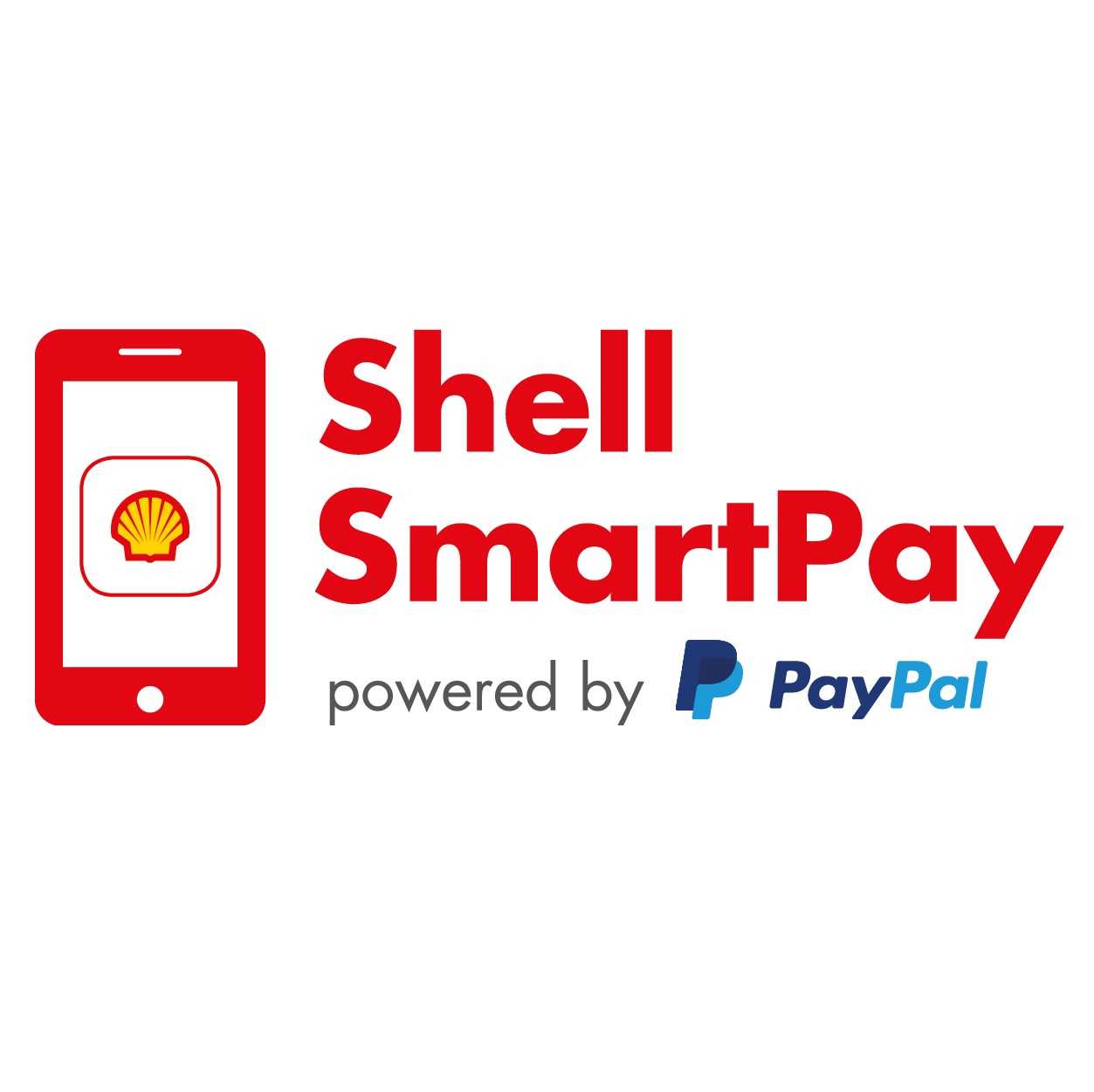 Shell smartpay PayPal